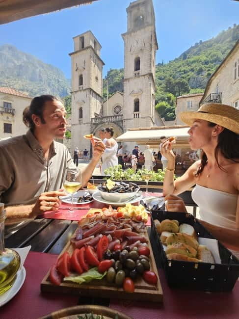 Kotor: Private Walking Tour with Wine and Food Tasting - The Value of the Experience