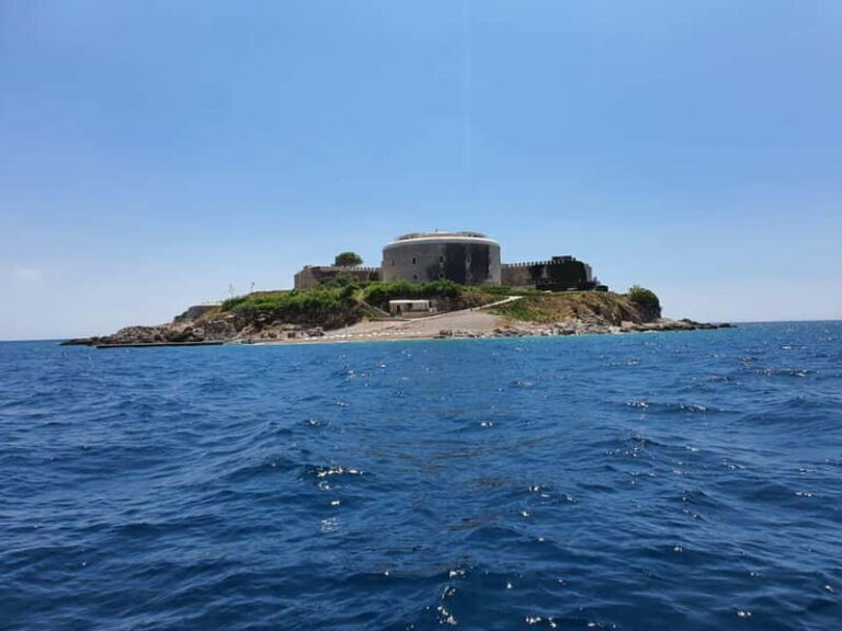 Kotor : Speedboat Blue Cave Group Tour - Kotor: Speedboat Blue Cave Group Tour – An Authentic Coastal Adventure