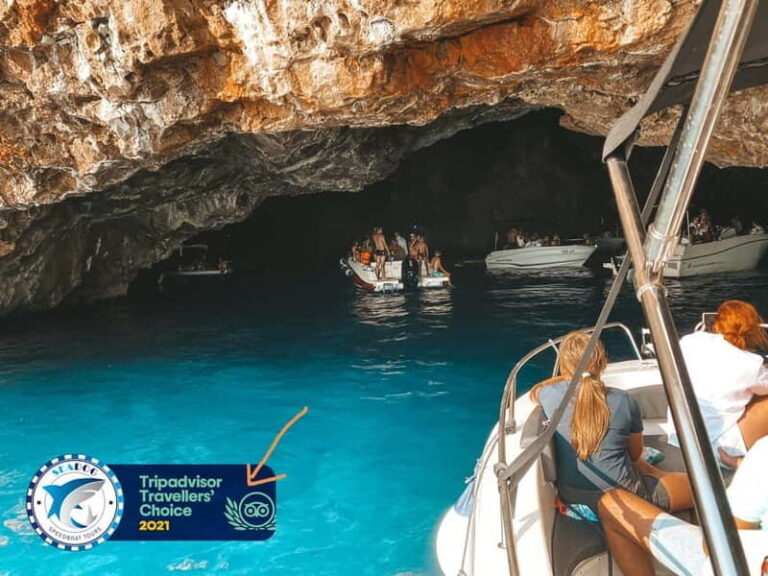 Kotor: Speedboat Tour to Blue Cave and Our Lady of the Rocks - An In-Depth Look at the Kotor Speedboat Tour