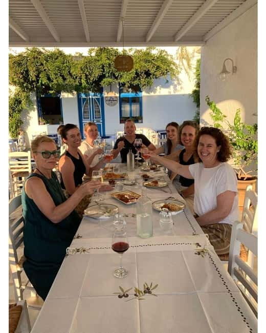 Kourounochori, Naxos : Gregory's Traditional Cooking Class - A Deep Dive into Gregory’s Traditional Cooking Class
