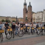 Krakow: 4h Old Town, Jewish Quarter and Getto Bike tour - What Does the Tour Cover?