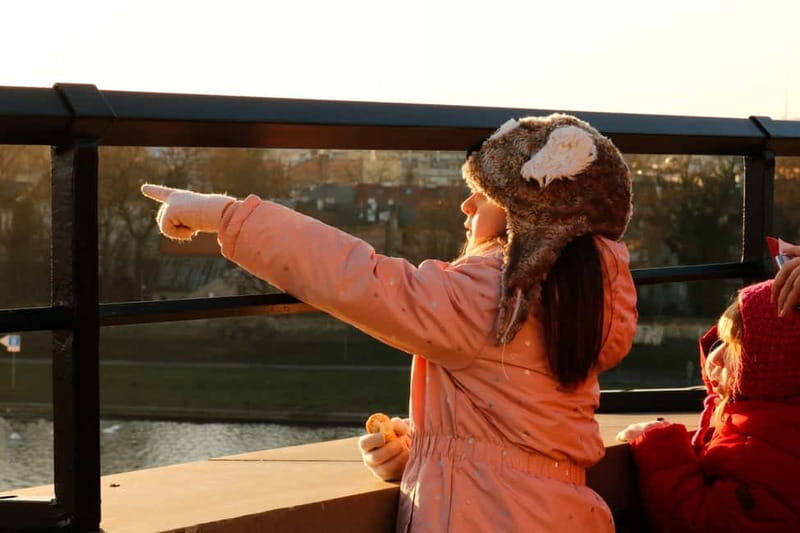 Krakow: A Family Adventure Walking Guided Tour - What You’ll Get and What to Keep in Mind
