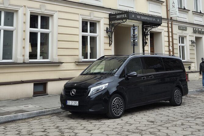 Kraków: Airport Transfer - Good To Know