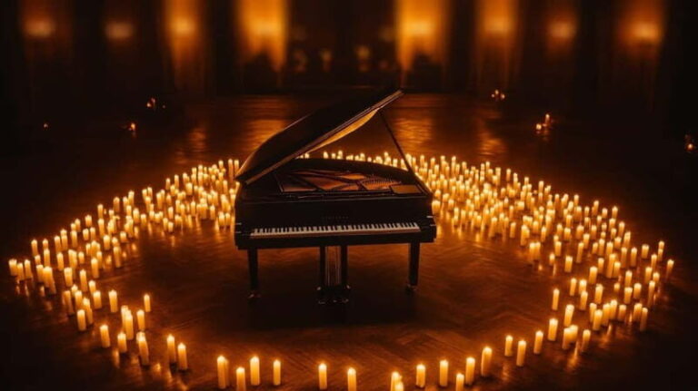 Krakow: Chopin Concert with Candlelight - The Musical Program: A Thoughtful Mix of Classics