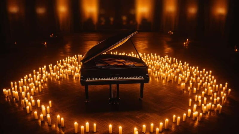 Krakow: Chopin Concert with Candlelight - The Musical Program: A Thoughtful Mix of Classics
