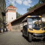 Krakow: City Tour of 3 Districts by Electric Car - Is This Tour Right for You?