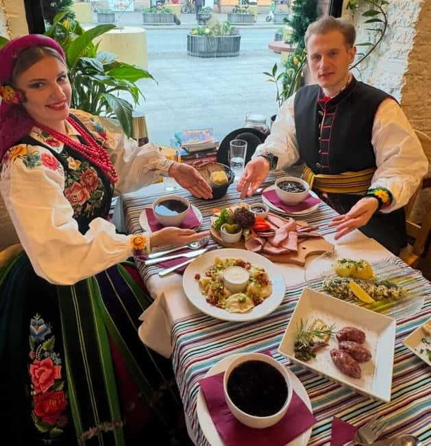 Krakow: Eat Like a Local - Polish Food Tour - A Closer Look at the Itinerary