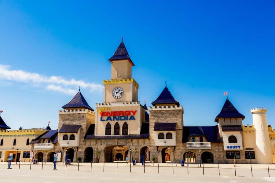 Krakow: Energylandia Theme Park Full-day Entrance & Transfer - What Makes Energylandia Stand Out?