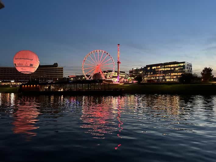 Krakow: Evening or Night Gondola Cruise - Comparing Similar Experiences