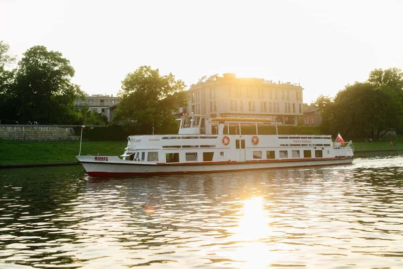 Krakow: Evening or Night Sightseeing Cruise - Practical Information and Value