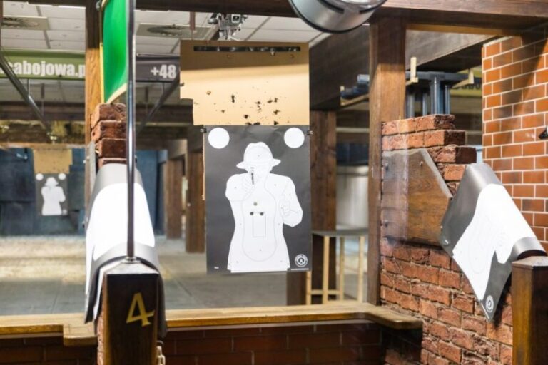 Krakow: Extreme Shooting Range with Hotel Transfers - The Itinerary Breakdown