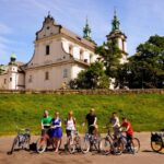 Krakow: Highlights of Krakow Bike Tour - Small Group - Overview of the Tour Experience