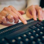 Krakow: Into the Darkness Exhibition with a Blind Guide - The Itinerary in Detail