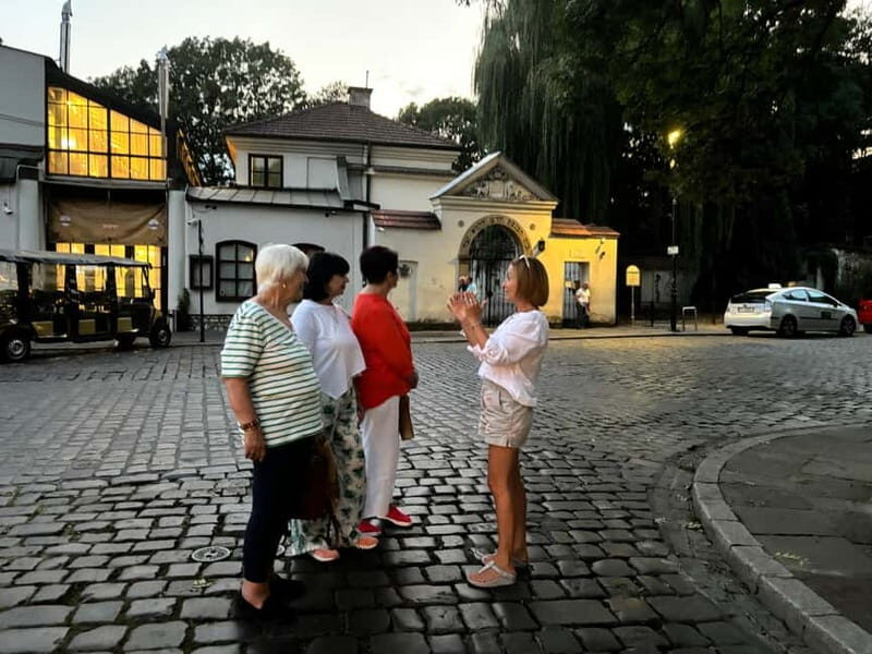 Krakow Jewish Heritage Tour: Personalities, Food and Art - Practical Details: What to Expect
