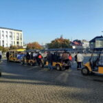 Krakow: Jewish Quarter and Ghetto Sightseeing Golf Cart Tour - Why the Electric Golf Cart Enhances the Experience