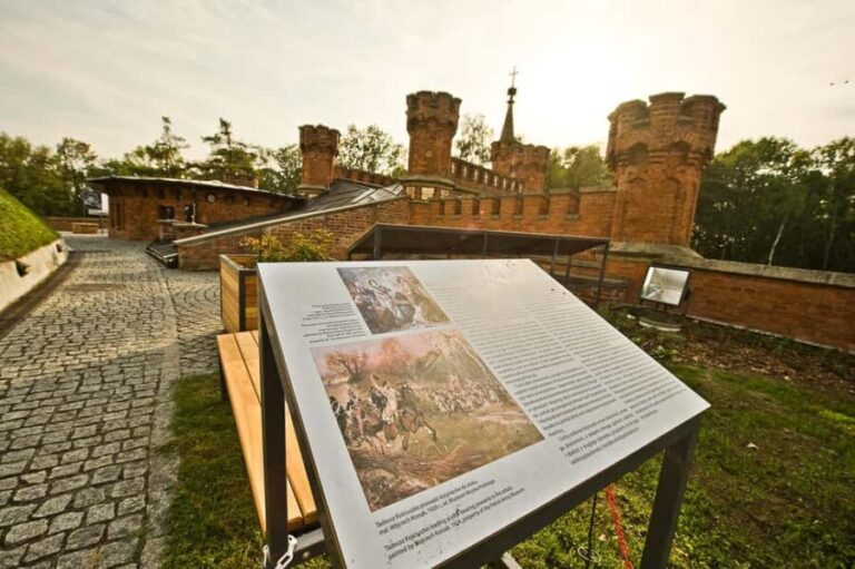 Kraków: Kociuszko Mound Skip-the-Line Entry Ticket - The Itinerary and What You’ll See