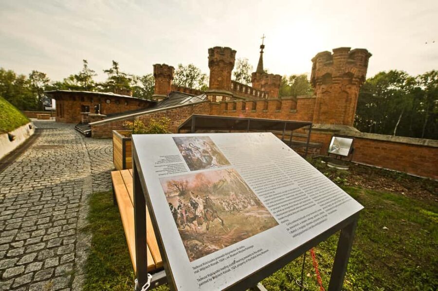 Kraków: Kociuszko Mound Skip-the-Line Entry Ticket - The Itinerary and What You’ll See