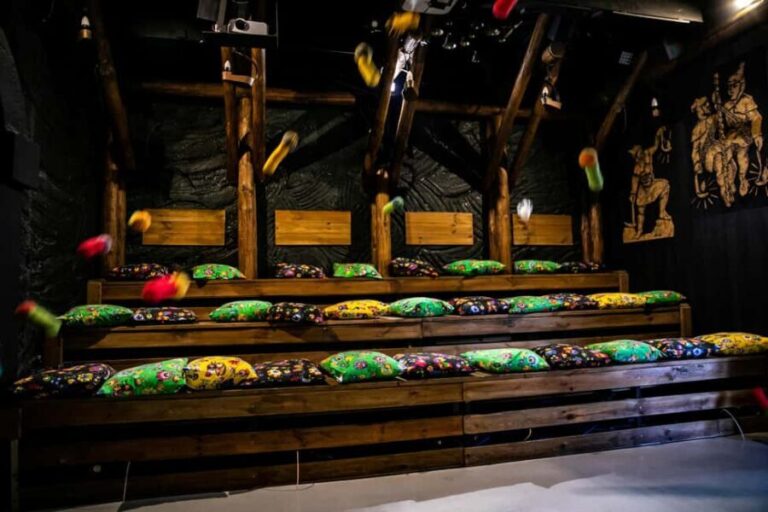 Krakow: Legends of Krakow Robot Show Entry Ticket - Why This Experience Is Worth It