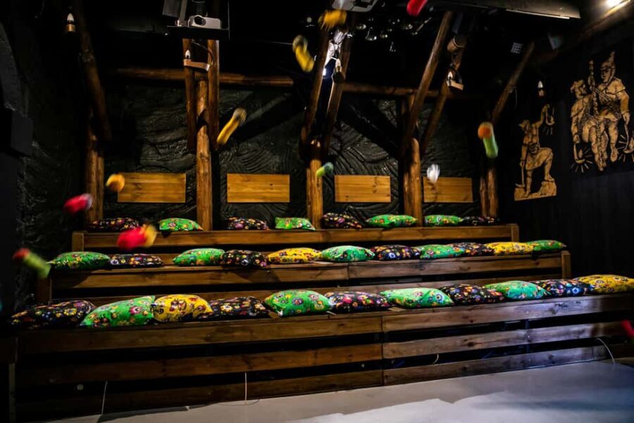 Krakow: Legends of Krakow Robot Show Entry Ticket - Why This Experience Is Worth It