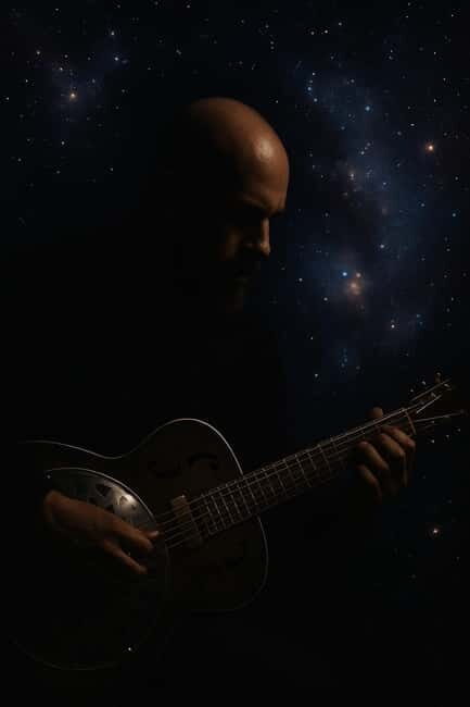 Krakow: Live Music Sound Journey in the Dark - The Venue and Atmosphere