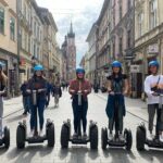 Krakow Old Town and Kazimierz Segway Tour 4 hours - Authentic Insights from Tour Participants