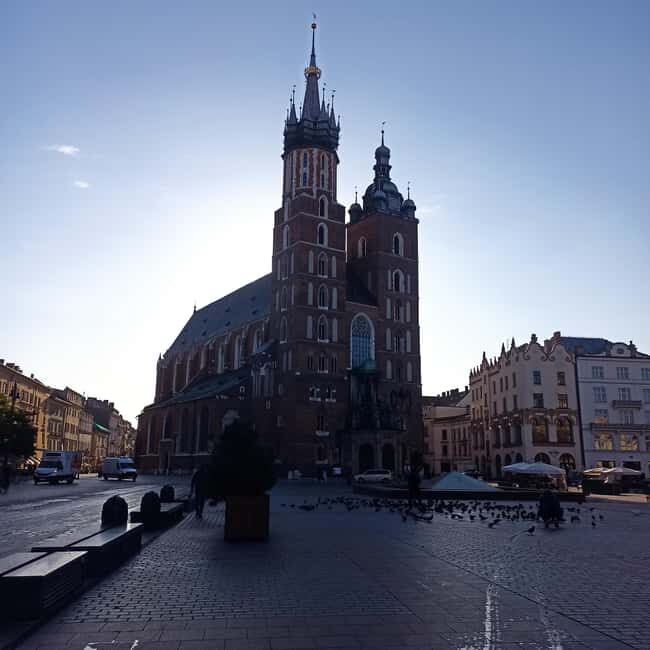 Krakow: Old Town Churches Walking Tour - Frequently Asked Questions