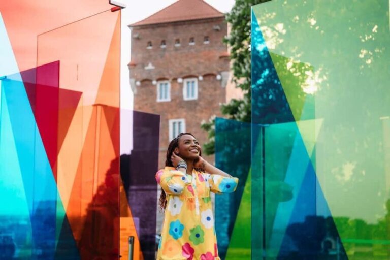 Krakow Old Town - photoshoot with a local photographer - Why You Should Consider This Photoshoot