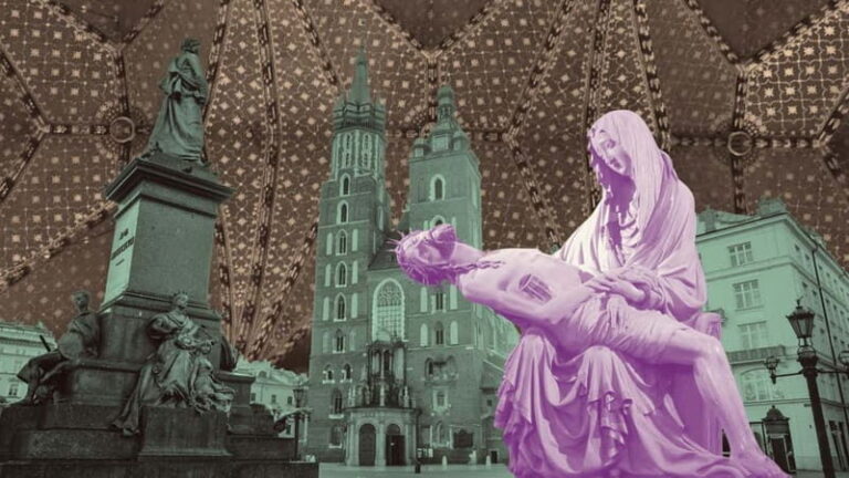 Krakow: Old Town Private Guided Tour & Basilica Entry - The Experience of the Tour Itself