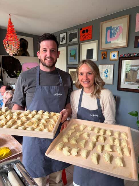 Krakow: Pierogi Cooking Class with Tea and Cheesecake - The Value of the Experience