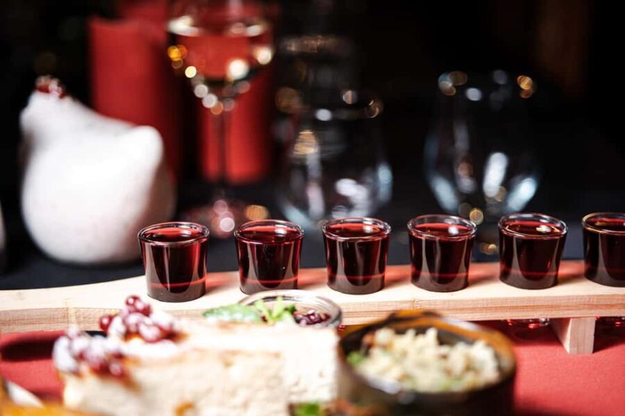 Krakow: Regional Lunch with Spirits Tasting - The Setting: Scenic and Scenic