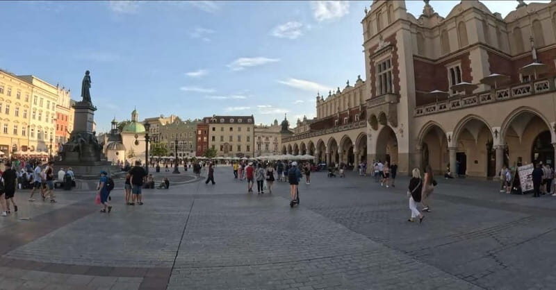 Krakow: Rent Segway Electric Scooter - 4h or full day - The Itinerary and Experience Breakdown
