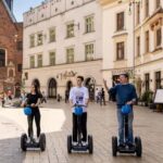 Krakow Secrets on Private Segway Tour - Stories and Legends