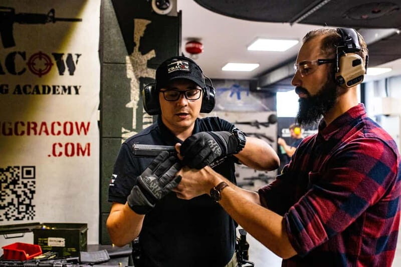 Krakow: Shooting Range Experience with AK-47 & Hotel Pickup - Practical Details That Matter