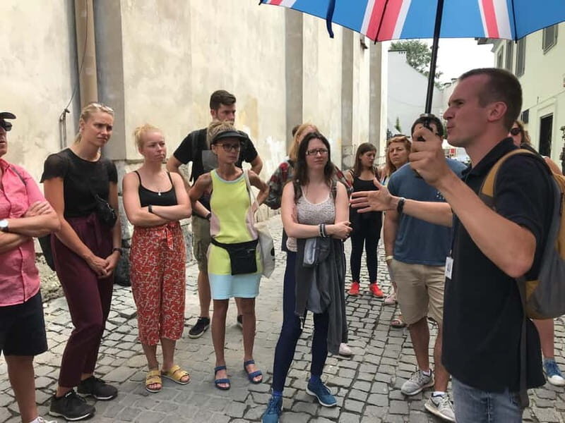 Krakow: Small group Tour with a licensed guide Eugene - Practical Tips
