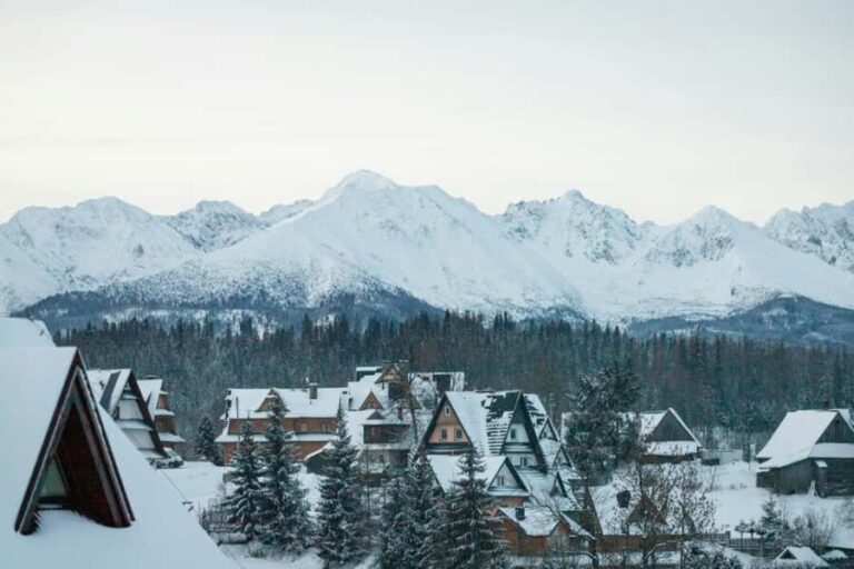 Krakow: Tatra Zakopane Private Tour - Fully Customizable - The Value of a Private, Fully Customizable Experience  