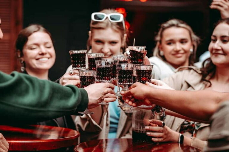 Krakow: Tipsy Polish Food Tour With History, Pierogi & Shots - The Experience You’ll Take Away