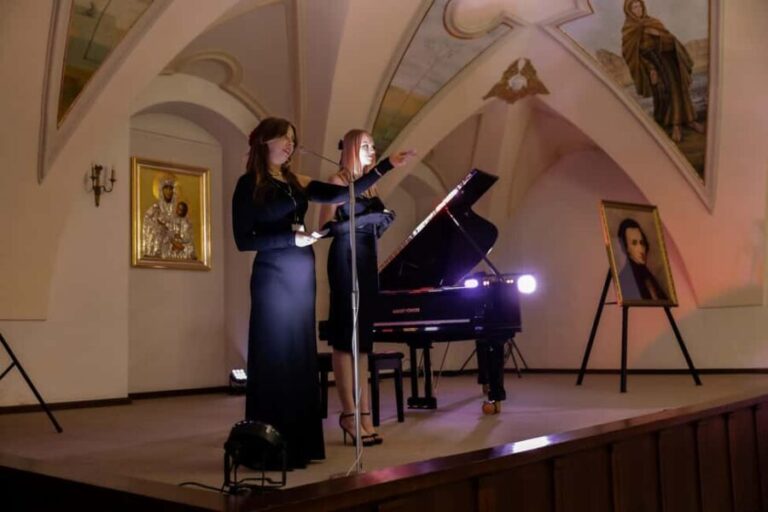 Krakow: Vip Ticket for Piano Concert at Bernardine Monastery - Is It Worth the Price?