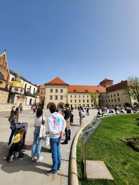 Krakow: Visit to Wawel Hill and the Cathedral - Who Should Book This Tour?