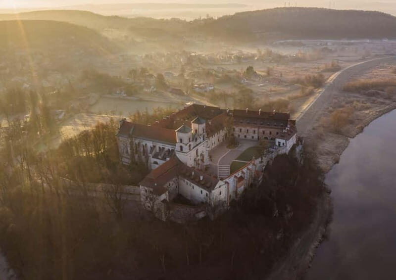 Krakow: Vistula River Cruise to Tyniec Monastery - What to Expect During the Cruise