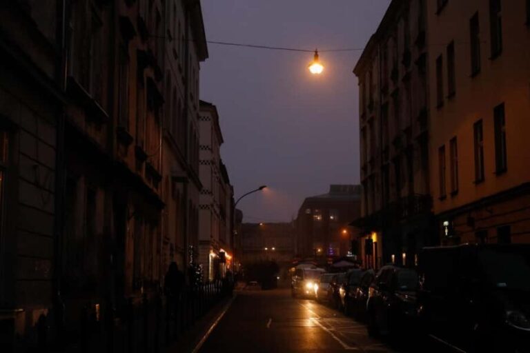 Krakow: Walk in the Footsteps of the Krakow's Vampire - The Itinerary Breakdown