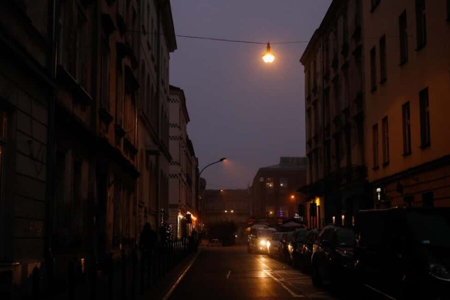 Krakow: Walk in the Footsteps of the Krakow's Vampire - The Itinerary Breakdown