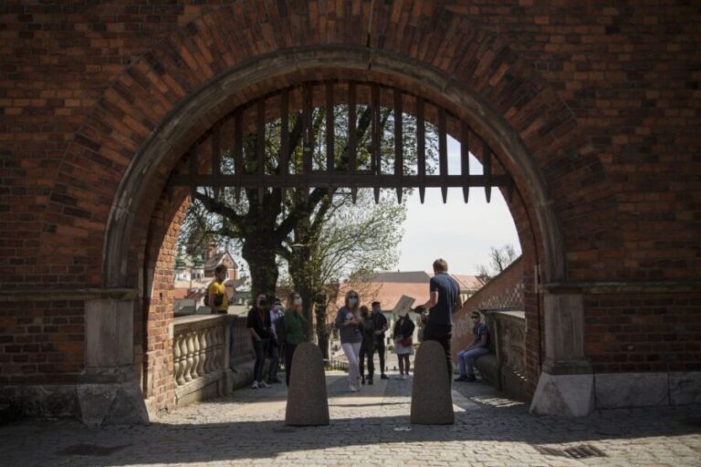 Krakow: Wawel Castle Guided Walking Tour - Authentic Experiences & Real Traveler Feedback