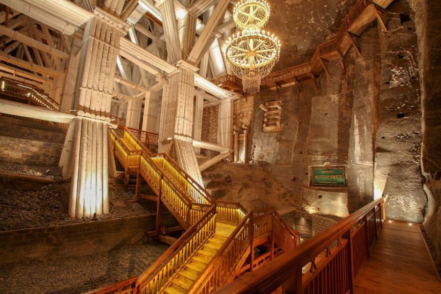 Krakow: Wieliczka Salt Mine Guided Tour & Tickets - The Itinerary Breakdown