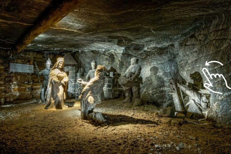 Krakow: Wieliczka Salt Mine Guided Tour with Hotel Transfer - Authentic Insights from Past Travelers