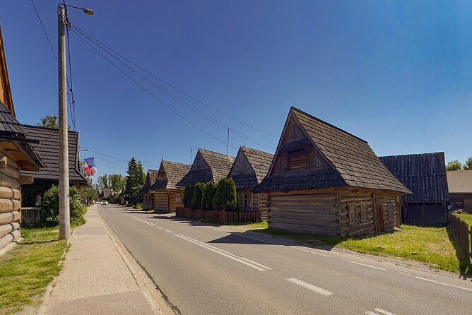 Kraków, Zakopane, Chcholow, Cabel Car, Thermal Baths Private Tour - Relaxing at Termy Goracy Potok