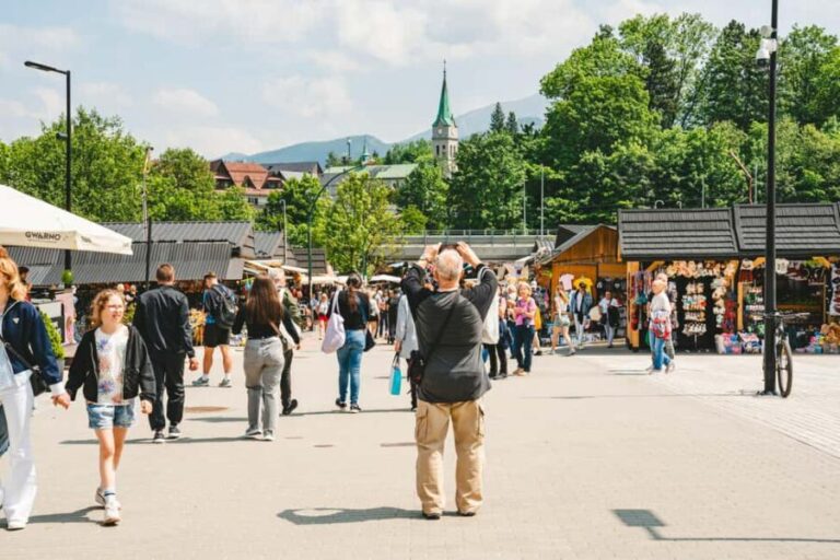 Krakow: Zakopane Day Trip with Funicular & Thermal Pools - Why This Tour Offers Great Value