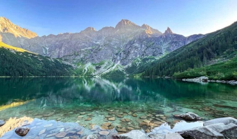 Krakow: Zakopane, Morskie Oko, and Cheese Tasting Tour - An In-Depth Look at the Itinerary