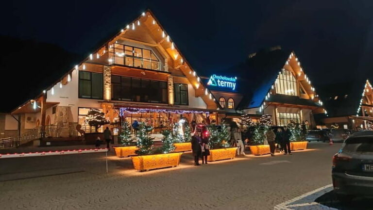 Krakow: Zakopane, Thermal Baths and Cable Car - Practical Details and What You Should Know