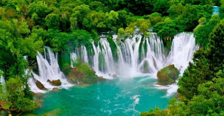 Kravice Water Oasis - FAQ