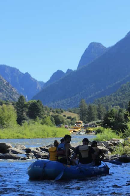 Kremmling: Colorado River Rafting With Hot Springs - Final Thoughts on Value and Experience